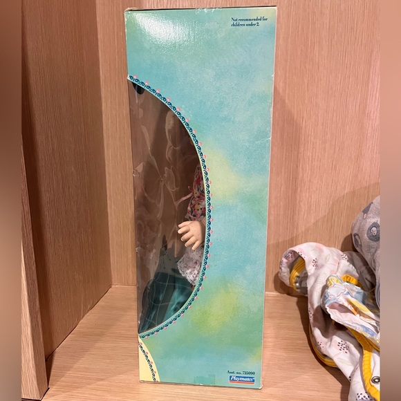 BNIB Vintage 1996 Baby So Beautiful original doll - Picture 5 of 7